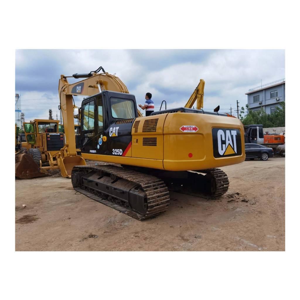 CAT 325 D L Crawler excavators