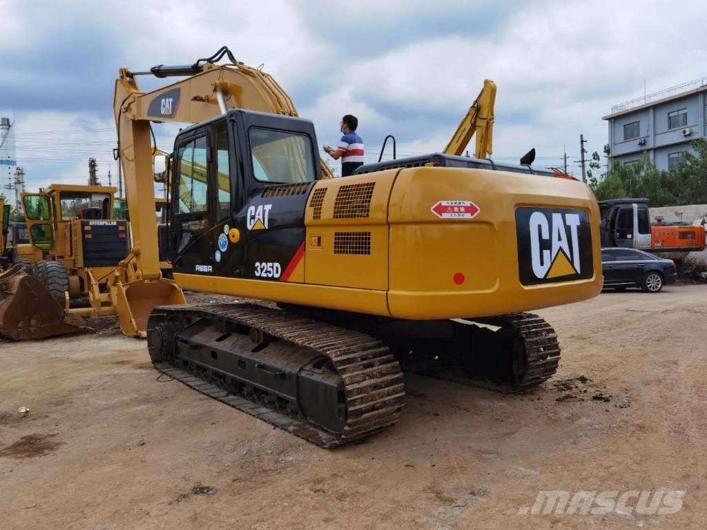 CAT 325 D L Crawler excavators