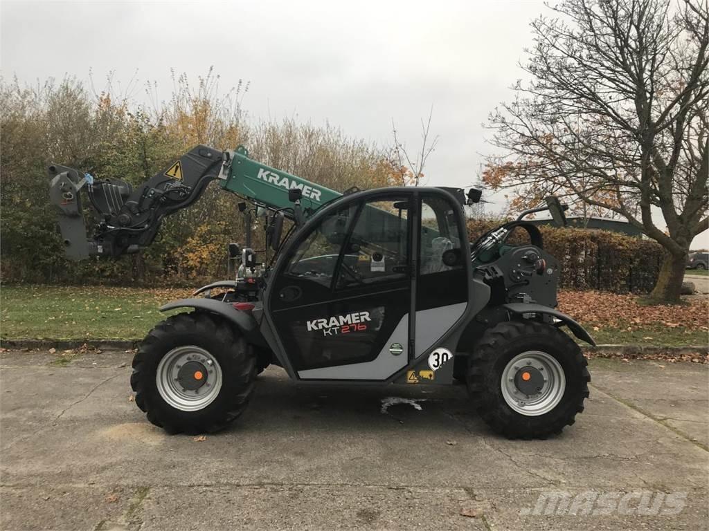 Kramer KT276 Telehandlers for agriculture