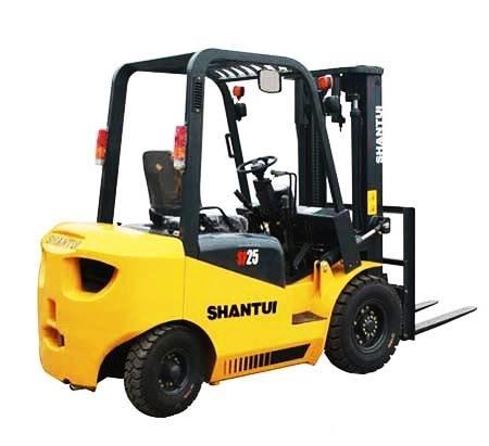 Shantui SF25T Construction - Others