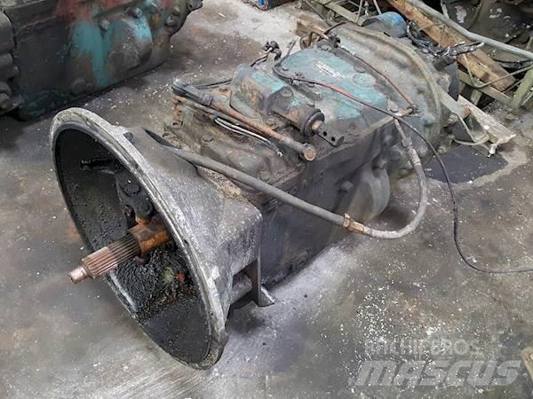 Scania GR880 Transmission