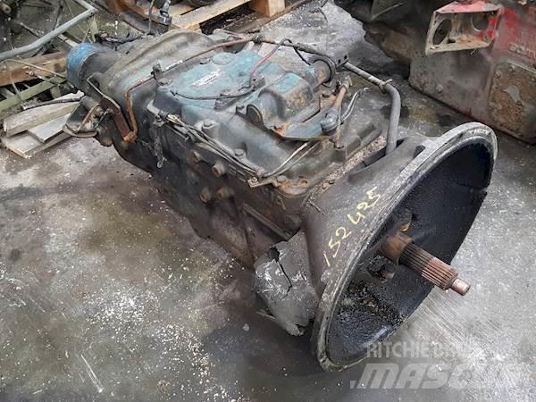 Scania GR880 Transmission