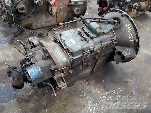 Scania GR880 Transmission