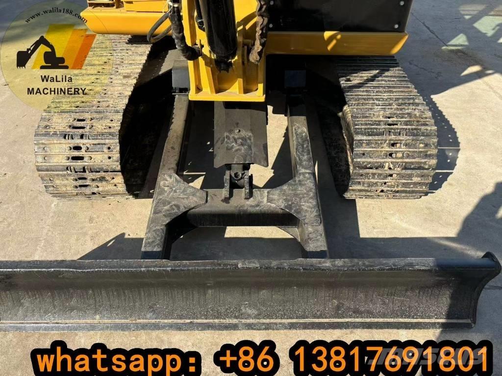 CAT 306 CR VAB Mini excavators < 7t (Mini diggers)