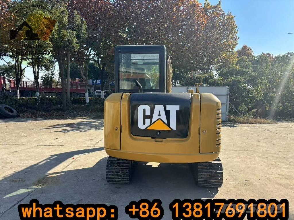 CAT 306 CR VAB Mini excavators < 7t (Mini diggers)