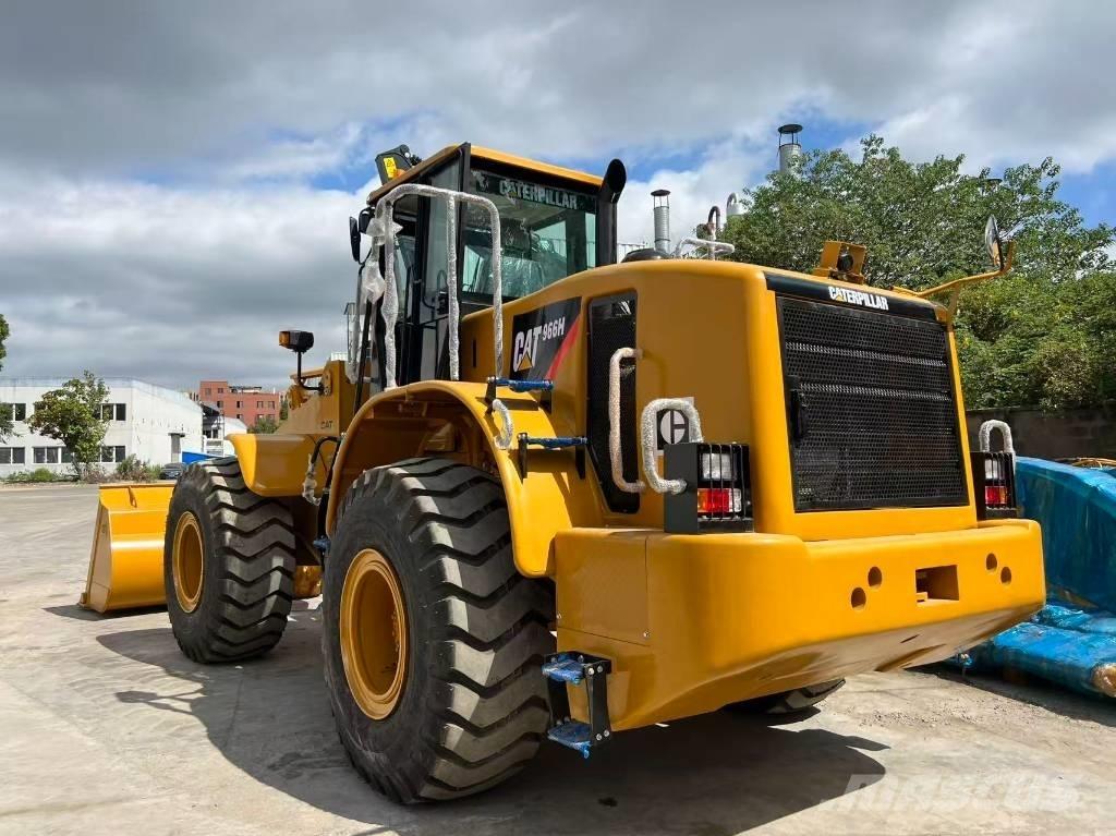 CAT 966H Wheel loaders