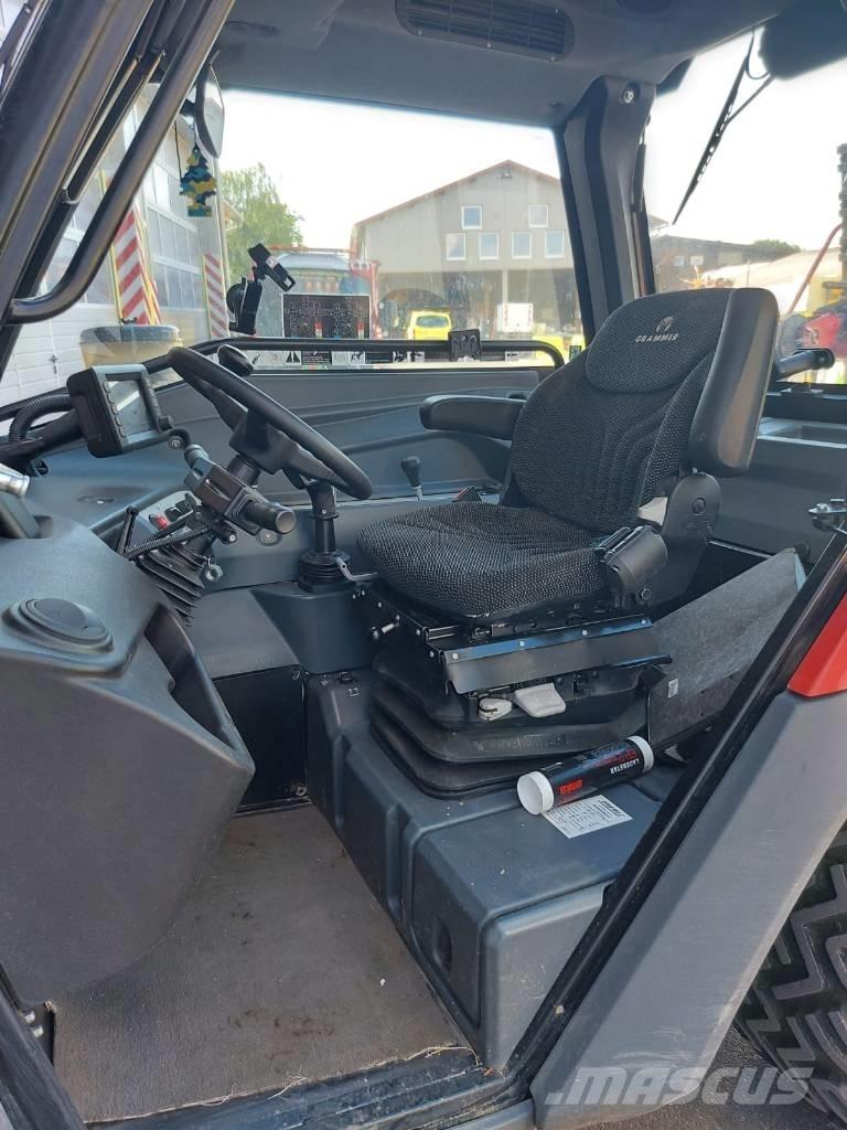 Aebi Terratrac TT281 Agriculture - Others
