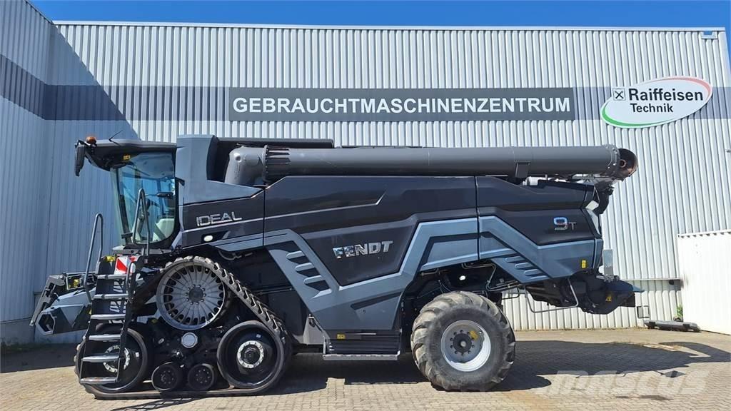 Fendt IDEAL 9 T Combine harvesters