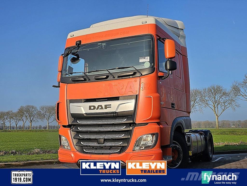 DAF XF 450 Tractor Units