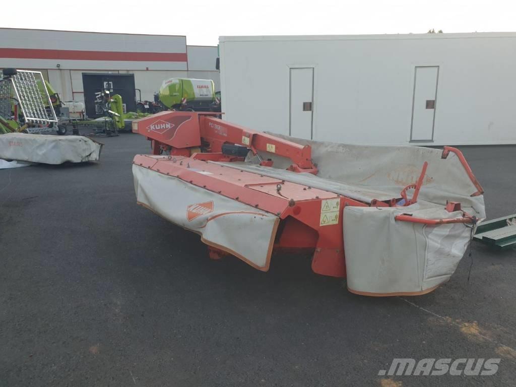 Kuhn FC-313 F-F Mower-conditioners