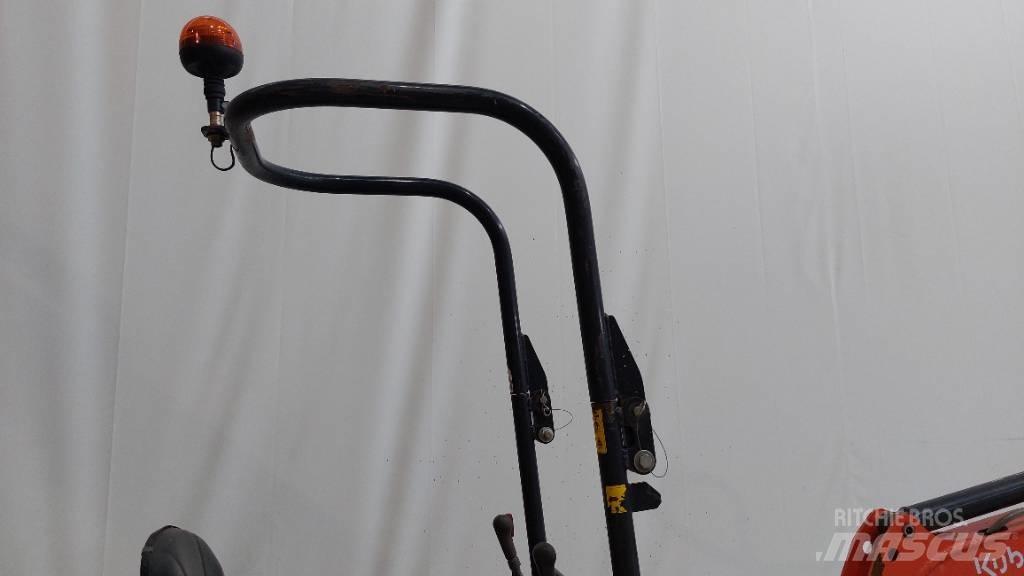 Kubota U 10-3 Mini excavators < 7t (Mini diggers)