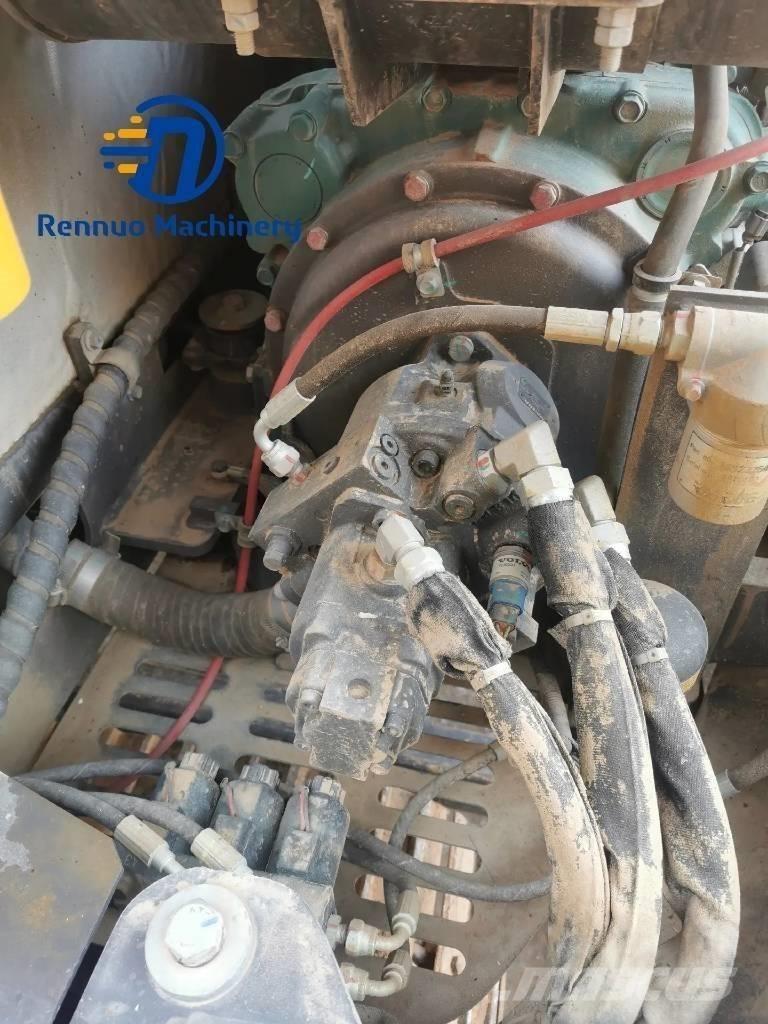 Volvo EC 55 D Mini excavators < 7t (Mini diggers)