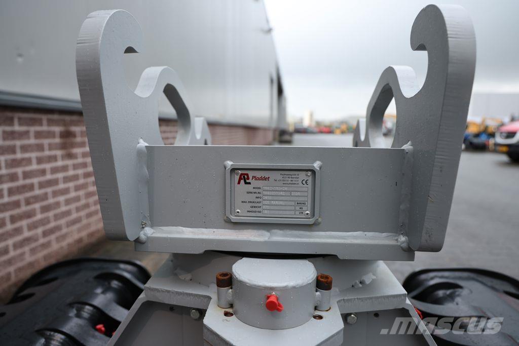 Pladdet PRG1-70 Grapples