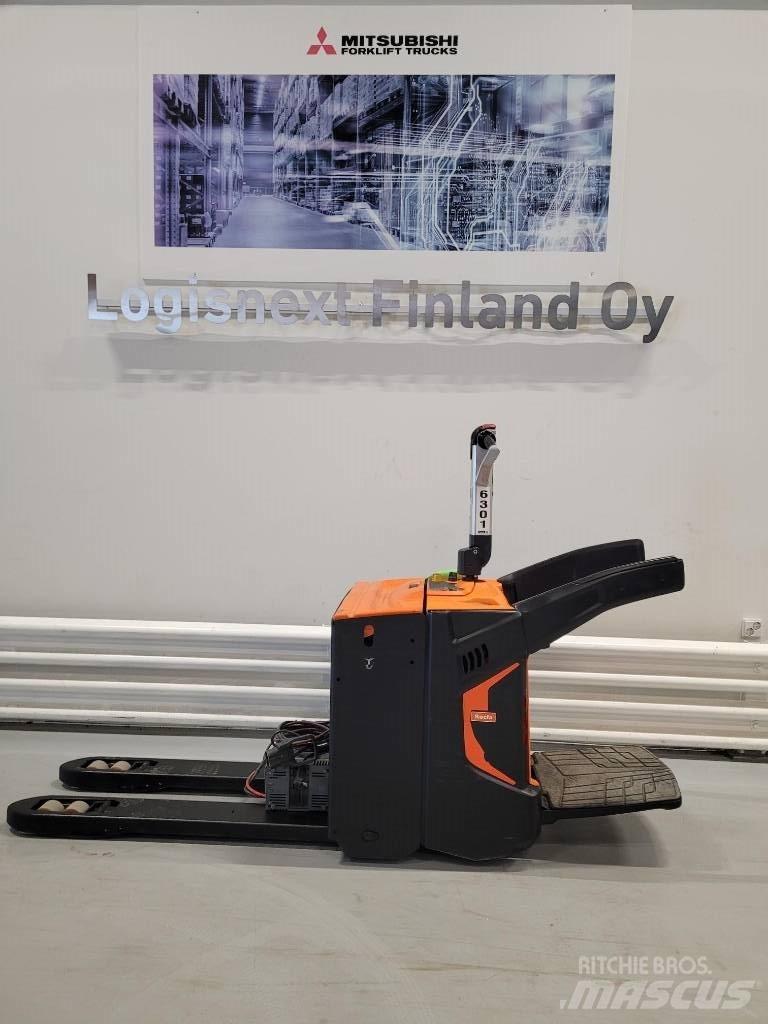 Rocla TPS20 Low lifter with platform