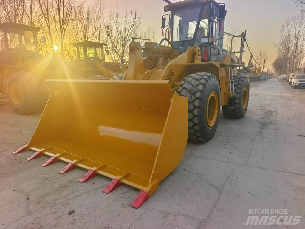 CAT 966G Wheel loaders