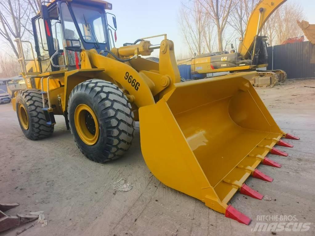 CAT 966G Wheel loaders