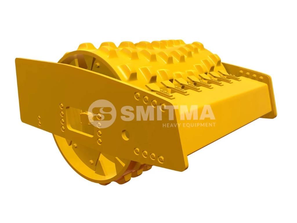 CAT CS54B Other components