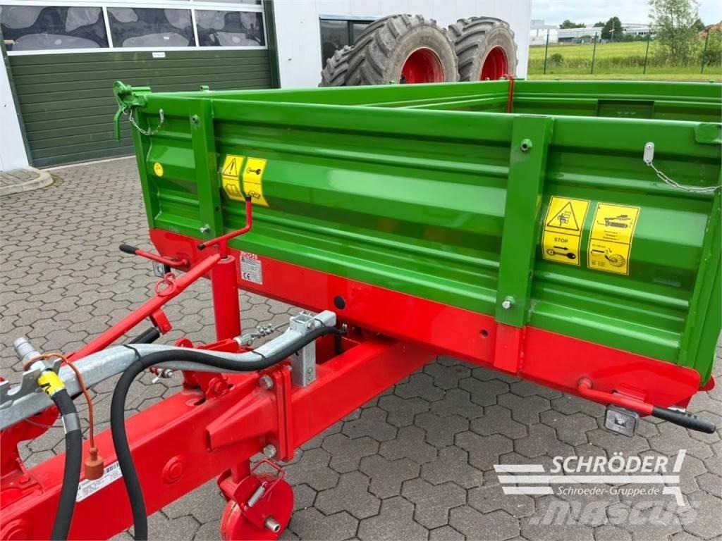 Pronar T 654/2 General purpose trailers