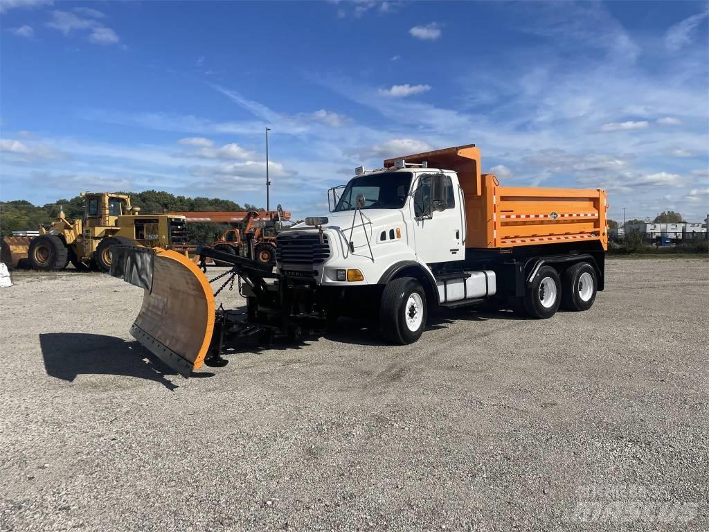 Sterling L9513 Construction - Others