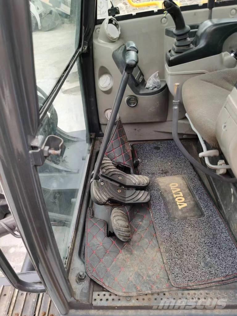 Volvo EC 60 C Crawler excavators