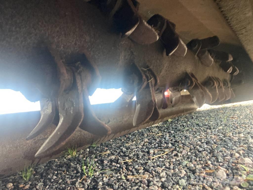 Agrimaster FL 190 Pasture mowers and toppers