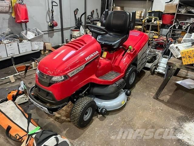 Honda HF2625 Riding mowers