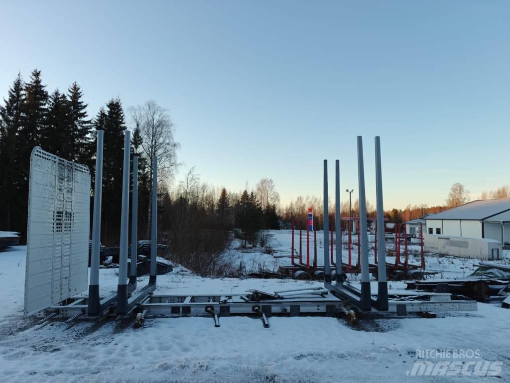 Alucar Load space Bunks