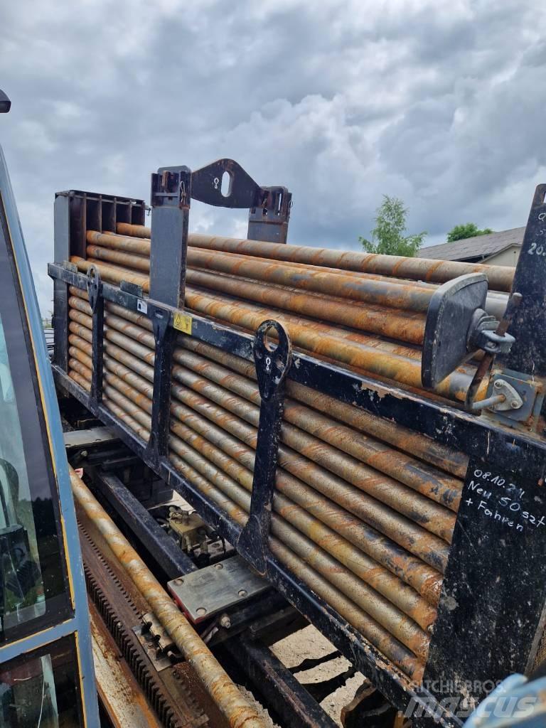 Vermeer D40X55IIIDR Horizontal Directional Drilling Equipment