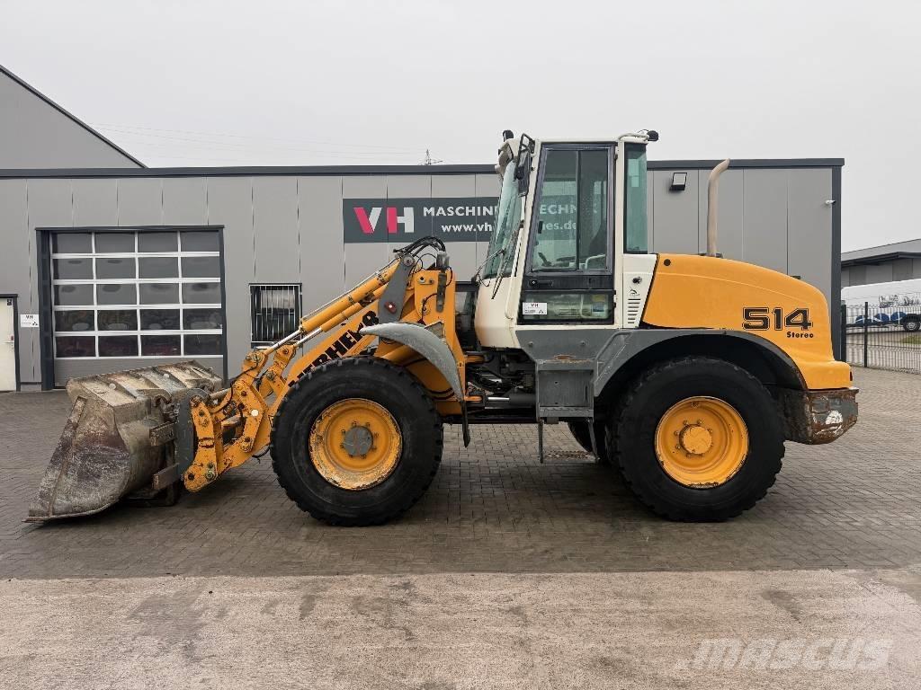 Liebherr L 514 Wheel loaders