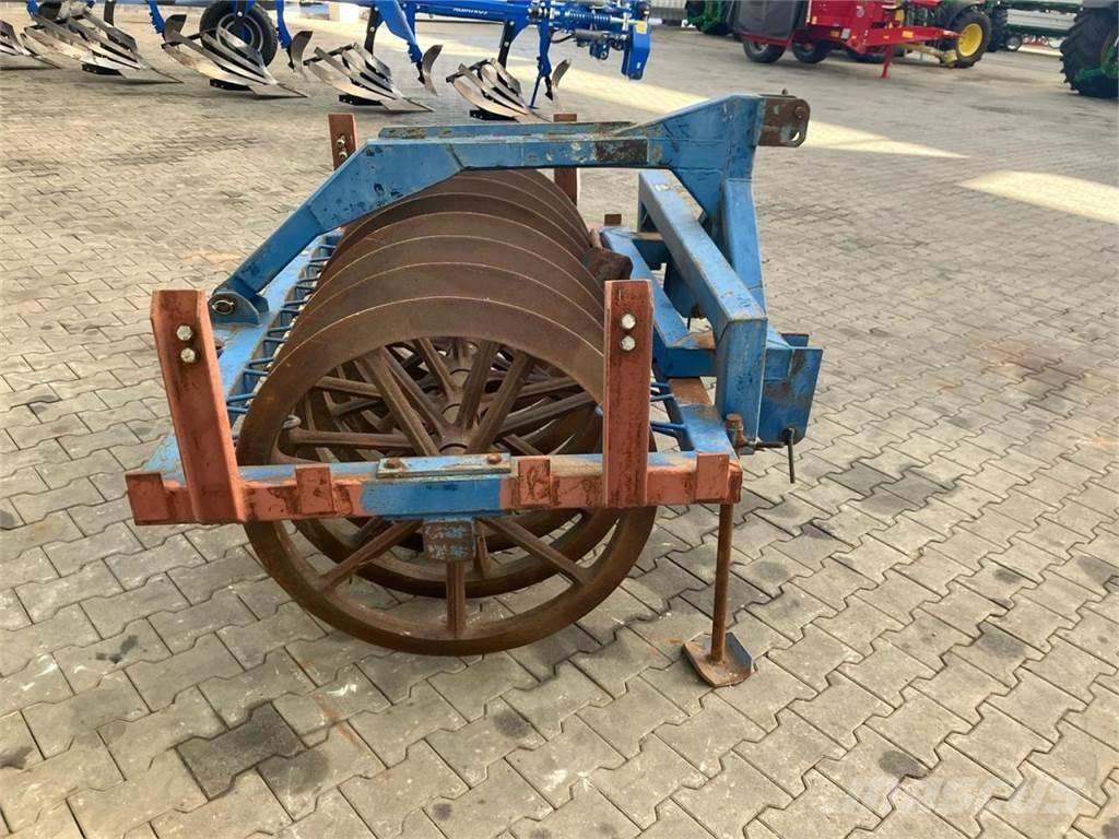 Tigges 1,50 mtr. Rollers