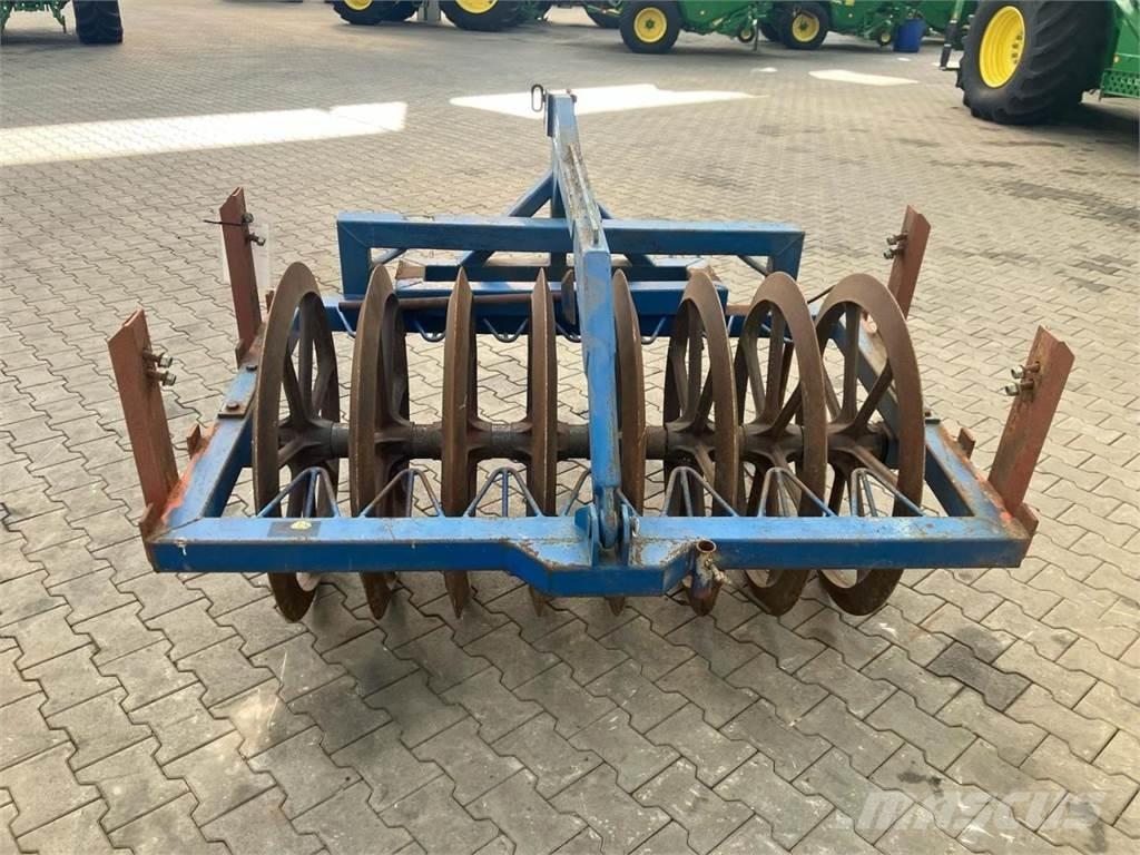 Tigges 1,50 mtr. Rollers