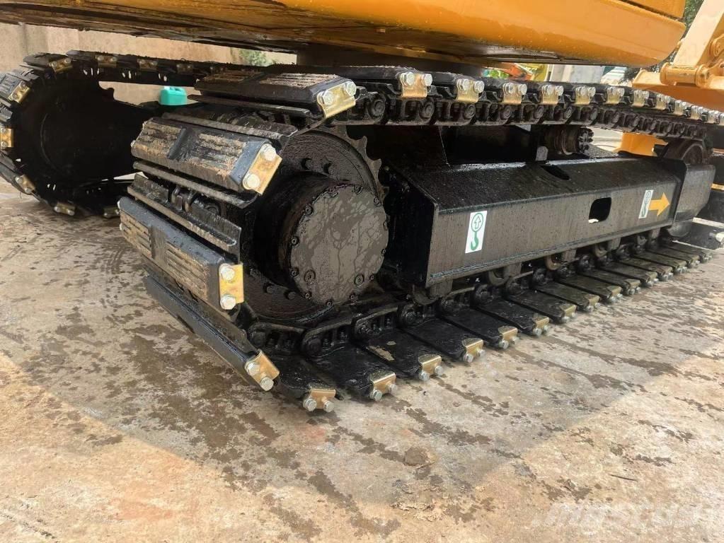 CAT 307 D Crawler excavators