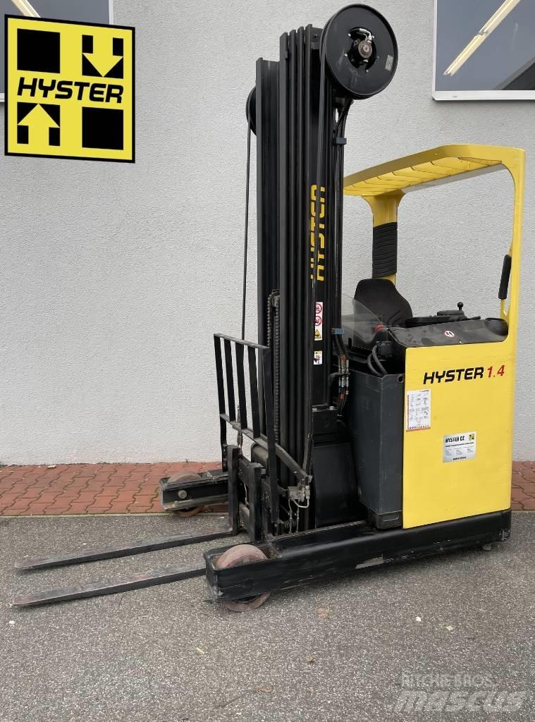 Hyster R1.4H Reach trucks