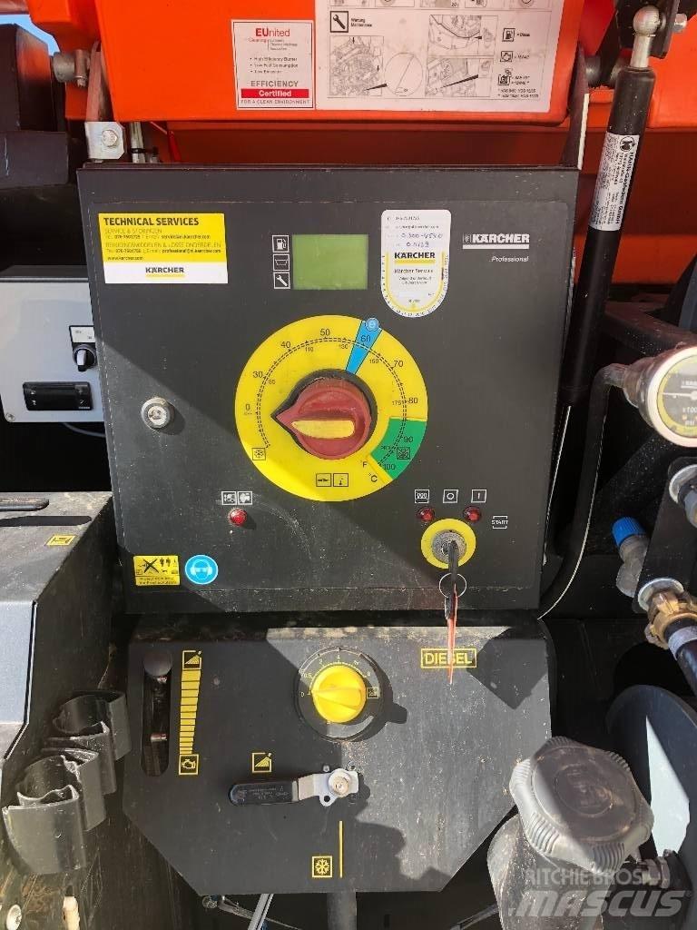 Kärcher HDS 17/20 High pressure washers