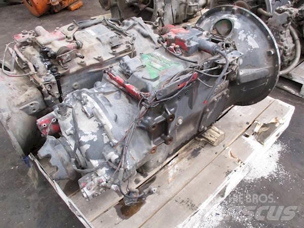 Scania GRS900 Transmission
