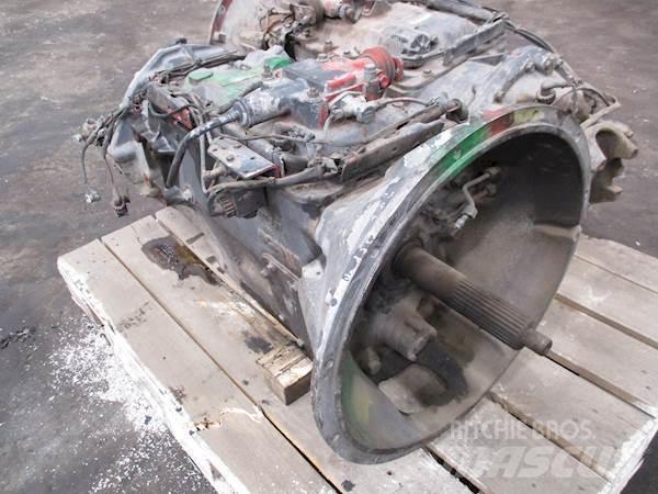 Scania GRS900 Transmission