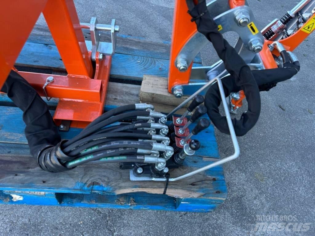  Rinieri BRM 120 Hedge cutters
