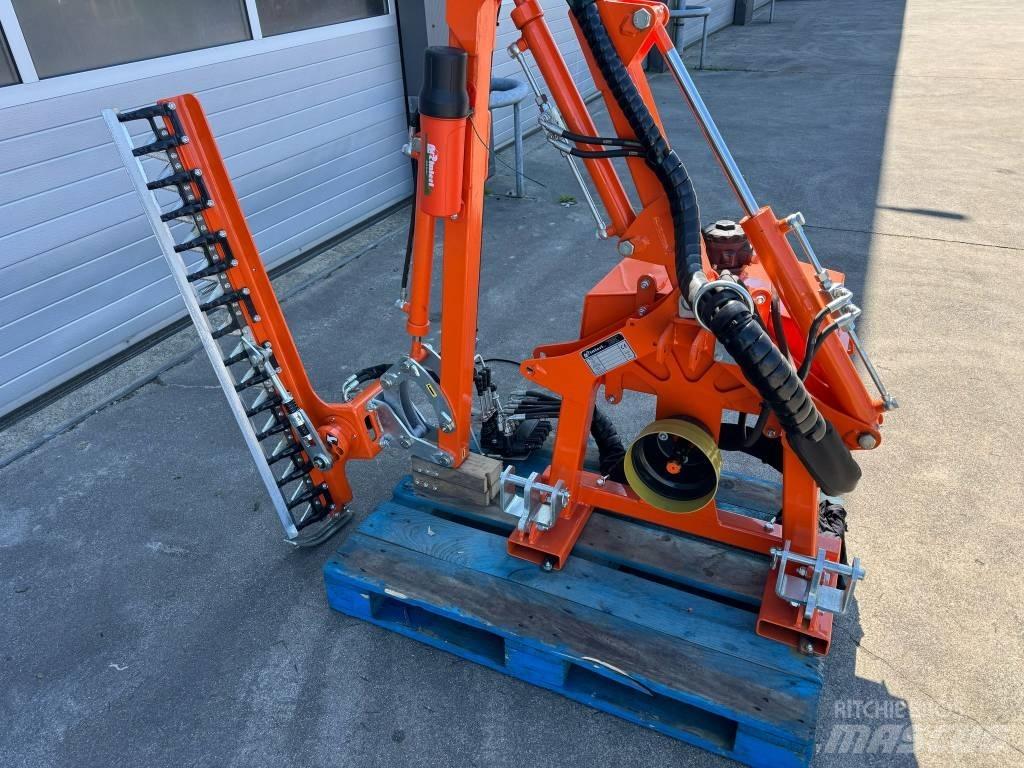  Rinieri BRM 120 Hedge cutters