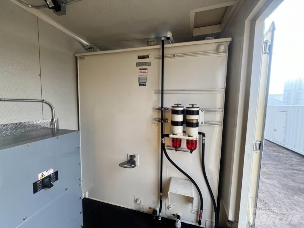 CAT 3412C Diesel Generators