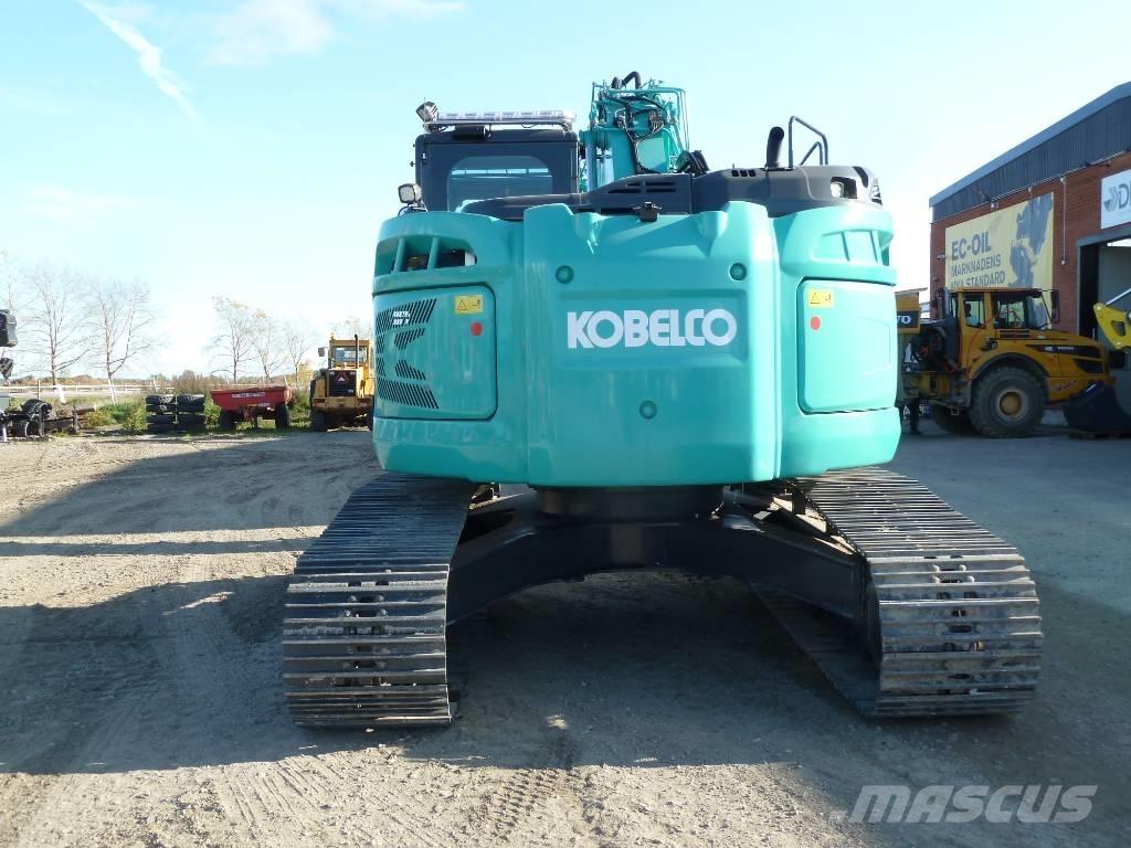 Kobelco SK270SRLC-7 Crawler excavators