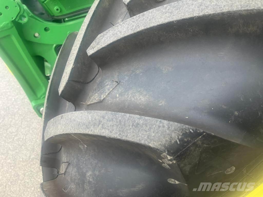 John Deere 6R150 Tractors