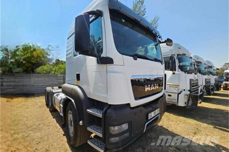 MAN 27 SERIES Other trucks