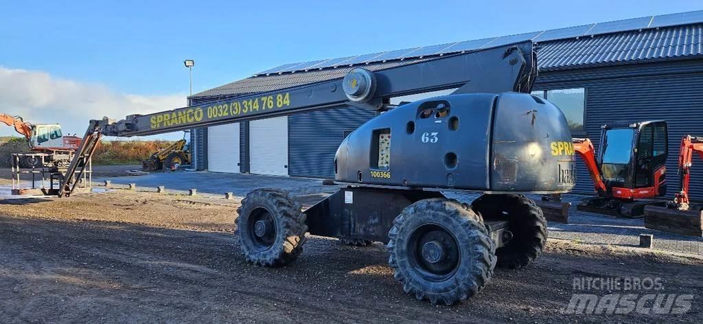 Haulotte H25 TPX Telescopic boom lifts