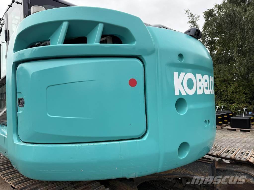 Kobelco SK230SRLC-5 Crawler excavators