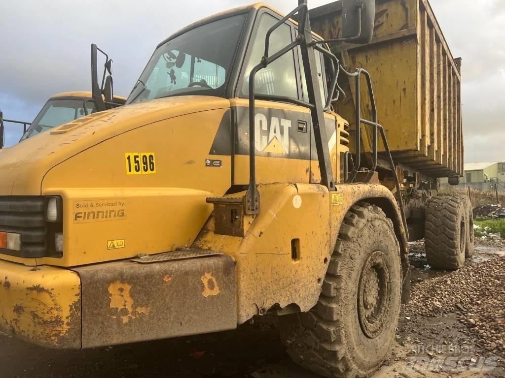 CAT 730 Articulated Dump Trucks (ADTs)