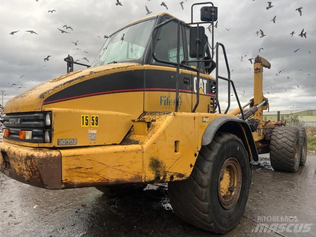 CAT 730 Articulated Dump Trucks (ADTs)