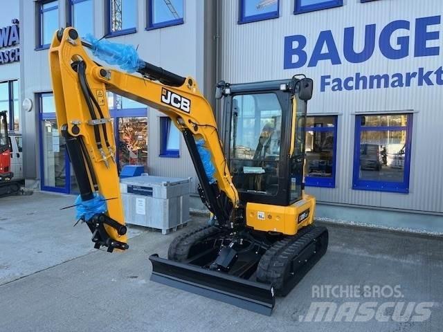 JCB 26C-1 Mini excavators < 7t (Mini diggers)