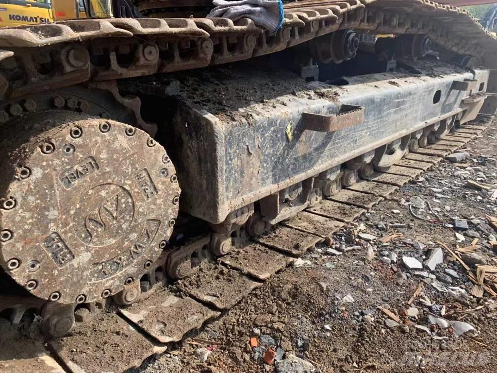 Doosan DH 220 Crawler excavators