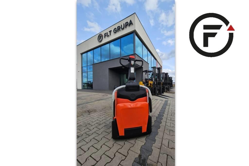 BT LPE 200 Low lifter with platform
