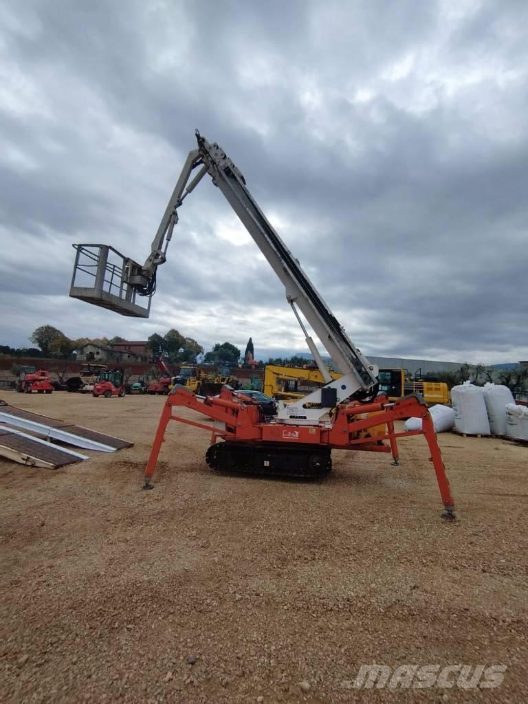 EasyLift R 300 Telescopic boom lifts